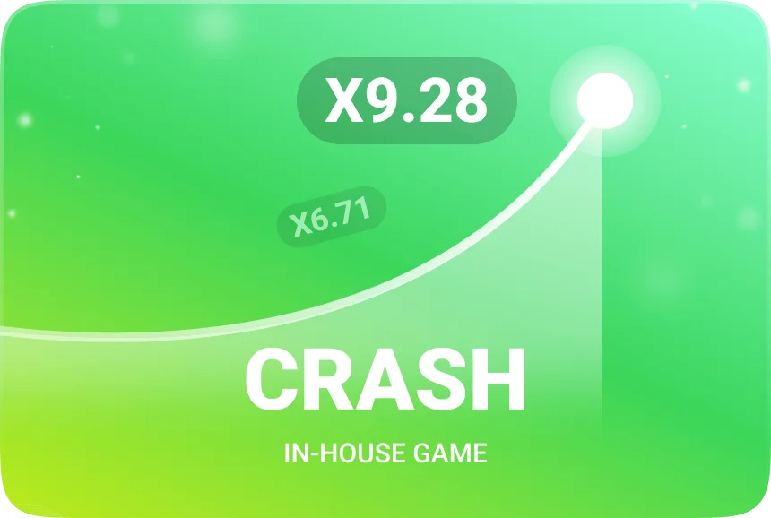 Демо-режим Crash в Либет
